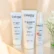 Coffret LUMINA Celesta Skincare – Gel nettoyant, crème hydratante et crème solaire SPF50 pour une routine complète, idéal pour les peaux sensibles