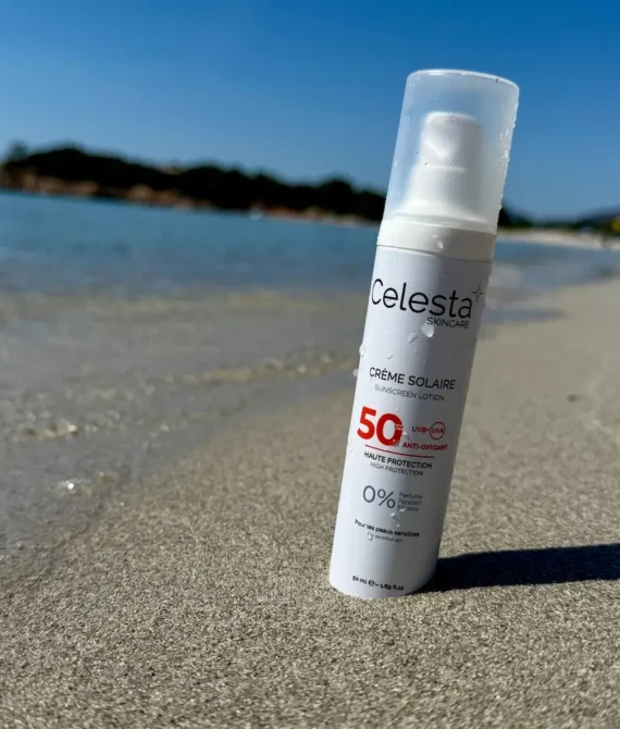 Crème Solaire SPF50