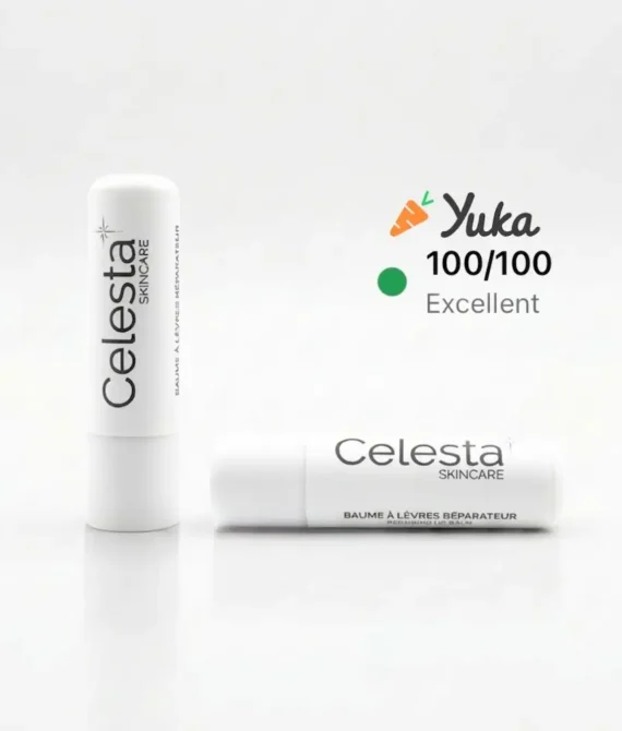 Baume à lèvres réparateur sans parfum