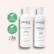 Duo gel douche et shampoing sans parfum Celesta Skincare pour peaux sensibles