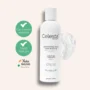 Shampoing doux sans sulfate Celesta Skincare pour cuir chevelu sensible, sans sulfate, sans silicone, sans paraben, sans parfum. Soin capillaire hydratant et fortifiant