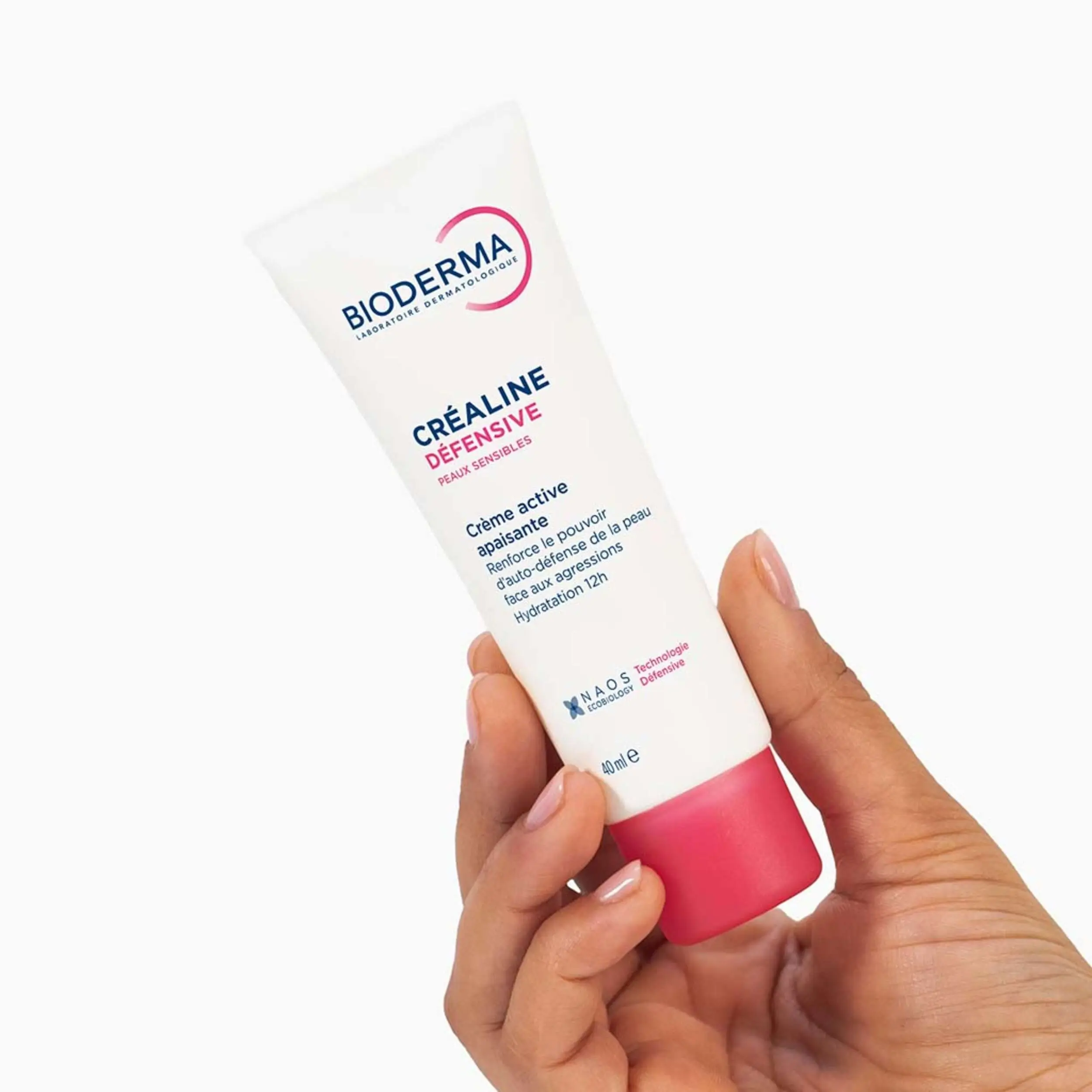 Bioderma creme hydratante visage