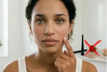 Allergie au maquillage : causes, symptômes et solutions pour protéger votre peau