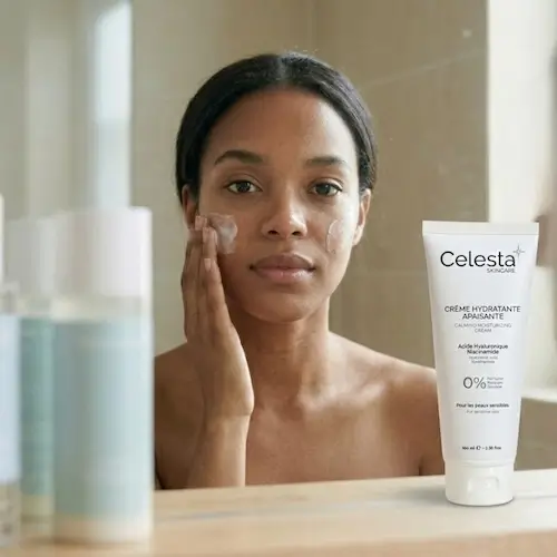 Les 5 meilleures crèmes hydratantes visage sans parfum en 2026 : quelle routine pour peaux sensibles ?