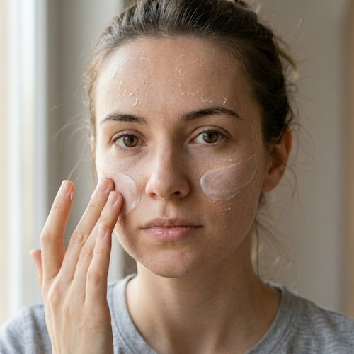 Peau du visage qui pèle : 7 causes expliquées et 5 solutions naturelles