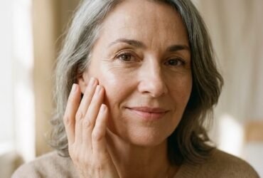 Peau mature et peau sensible : quels soins anti-âge choisir sans irriter ?