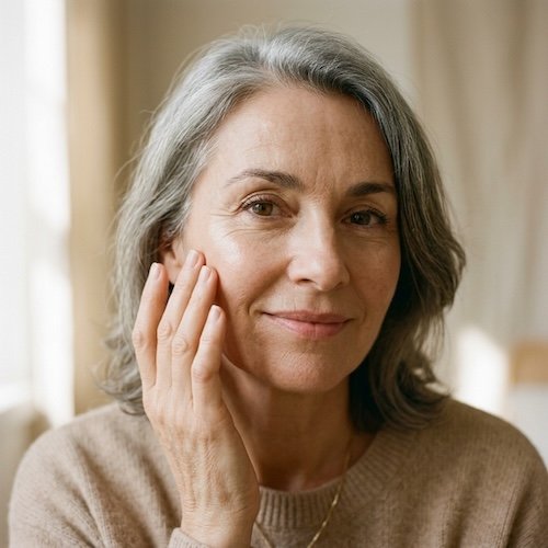 Peau mature et peau sensible : quels soins anti-âge choisir sans irriter ?
