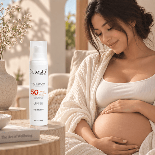 Quelle crème solaire choisir pendant la grossesse ?