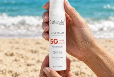 TOP 5 Meilleures Crèmes Solaires pour peau sensible et réactive