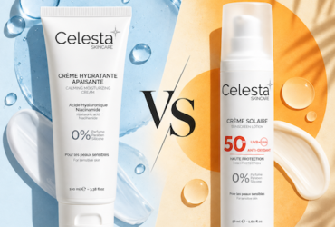 Crème Solaire vs Crème de Jour SPF : Laquelle Choisir ?