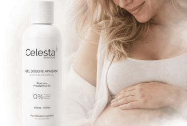 Quel gel douche choisir pendant la grossesse ?