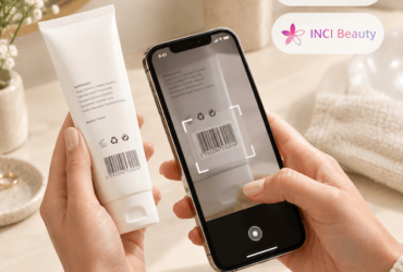 Yuka vs INCI Beauty : laquelle est la plus fiable pour les peaux sensibles ?
